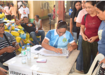 Palasyo: LGSF rice aid para sa lahat ng LGU, walang pinipiling kulay