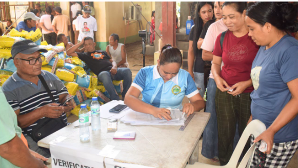 Palasyo: LGSF rice aid para sa lahat ng LGU, walang pinipiling kulay