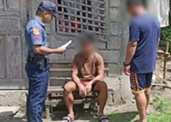 Lalaking wanted sa rape, arestado sa Alcantara
