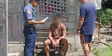 Lalaking wanted sa rape, arestado sa Alcantara