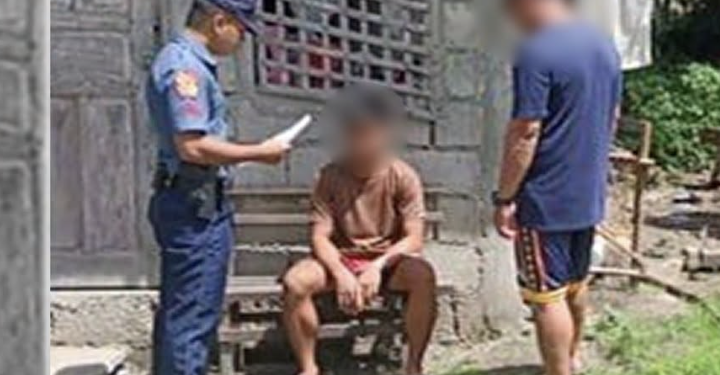 Lalaking wanted sa rape, arestado sa Alcantara