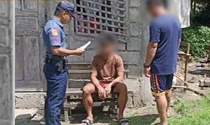 Lalaking wanted sa rape, arestado sa Alcantara