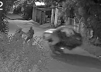 63-anyos na babae, nasapol ng tricycle sa Magdiwang
