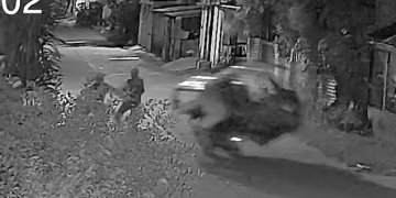 63-anyos na babae, nasapol ng tricycle sa Magdiwang