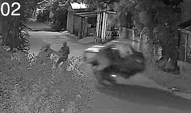 63-anyos na babae, nasapol ng tricycle sa Magdiwang
