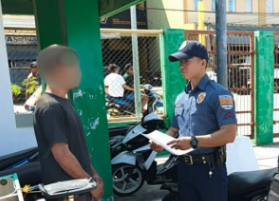 No. 1 most wanted sa Romblon, arestado sa kasong limang bilang ng statutory rape