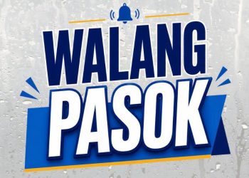 #WalangPasok | August 18, 2026