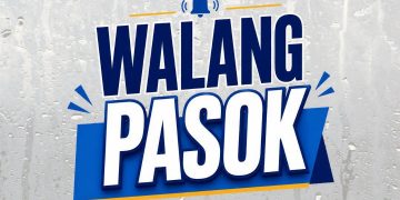 #WalangPasok | August 18, 2026