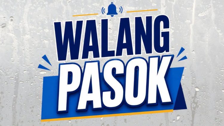 #WalangPasok | August 18, 2026