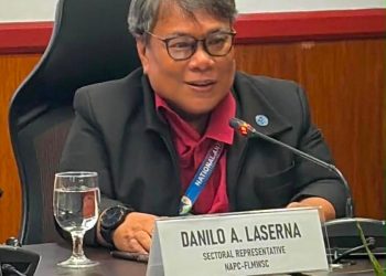 NAPC tutol sa pagsuspinde ng ₱85 wage hike sa NCR