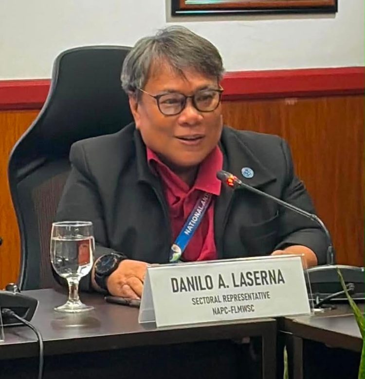 NAPC tutol sa pagsuspinde ng ₱85 wage hike sa NCR