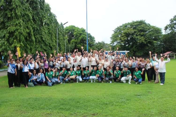 TESDA Romblon, ipinagdiwang ang ika-32 anibersaryo