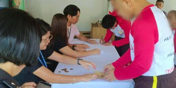 20 PDL sa Romblon District Jail tumanggap ng TUPAD assistance mula sa DOLE