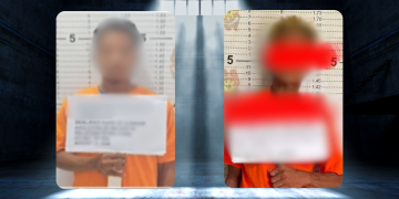 Dalawang wanted sa qualified rape, arestado sa magkahiwalay na operasyon sa Sibuyan