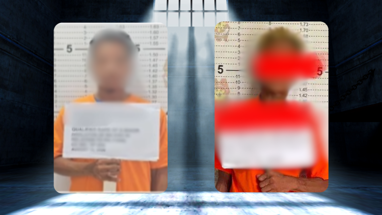 Dalawang wanted sa qualified rape, arestado sa magkahiwalay na operasyon sa Sibuyan