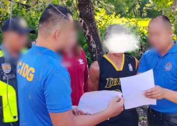 Wanted sa anim na kasong qualified rape sa minor, arestado sa Cajidiocan