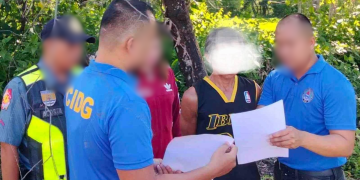 Wanted sa anim na kasong qualified rape sa minor, arestado sa Cajidiocan