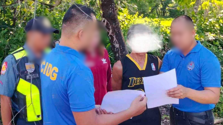 Wanted sa anim na kasong qualified rape sa minor, arestado sa Cajidiocan