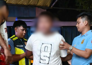 2 lalaki sa Odiongan, arestado matapos umanong manuntok sa food court