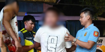 2 lalaki sa Odiongan, arestado matapos umanong manuntok sa food court