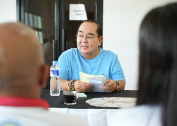 Rep. Madrona, tatanggap ng pagkilala dahil sa perfect attendance sa Kongreso