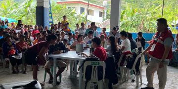 Mahigit 4,700 Romblomanon, nakatanggap ng ₱2,000 cash aid sa ikalawang batch ng UPLIFT