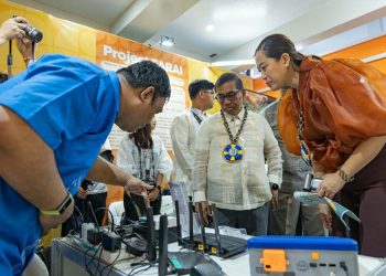 Romblon, gagawing modelo ng ‘Smart Island’ gamit ang science at technology