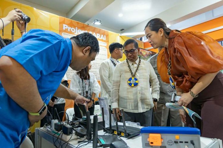 Romblon, gagawing modelo ng ‘Smart Island’ gamit ang science at technology