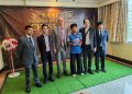 Faeldonia tumapos ng 5th place sa kanyang unang international chess tourney