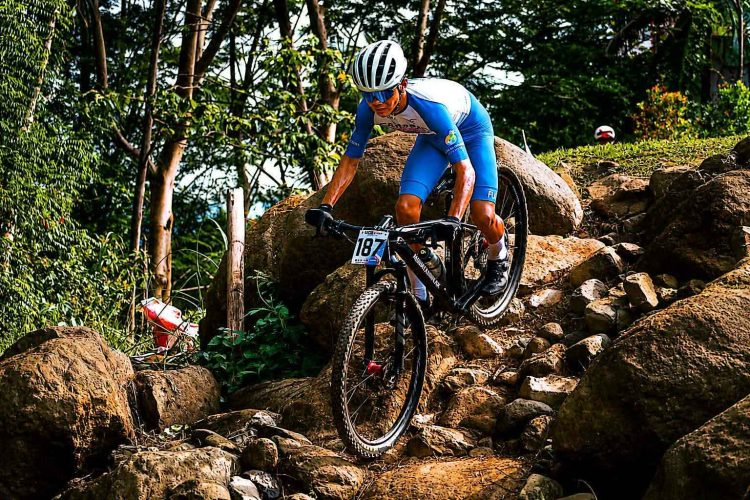 Looc native na si Kennedy Fabito sasabak sa SIOL Internationall Mountain Bike Challenge 2026