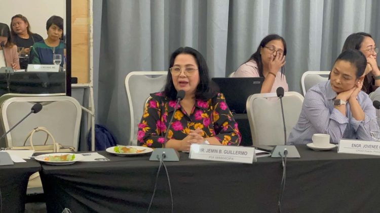 PIA sinusulong ang pagtatalaga ng PIO sa lahat ng NGAs at LGUs sa MIMAROPA