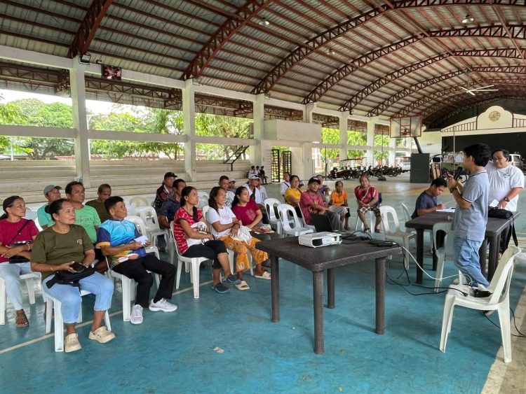 NDA nagsagawa ng orientation sa dairy farming para sa mga magsasaka sa Alcantara