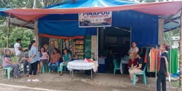 DSWD tumulong sa grupo sa San Agustin na makapagsimula ng livelihood business