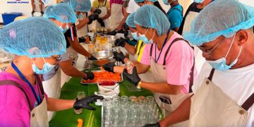 Mga mangingisda sa Alcantara, sinanay sa fish bottling technology