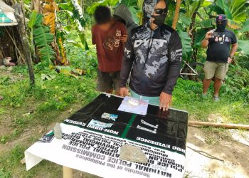53-anyos na lalaki, arestado sa buy-bust operation sa Odiongan