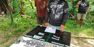 53-anyos na lalaki, arestado sa buy-bust operation sa Odiongan