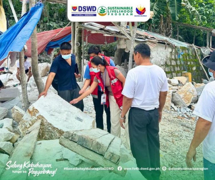 Project Katha, isinusulong ang marble enterprises ng Romblon sa mas malawak na merkado