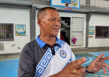 Barangay Mabini ginamit sa pagbili ng kagamitan sa opisina ang ₱100,000 SCPF grant