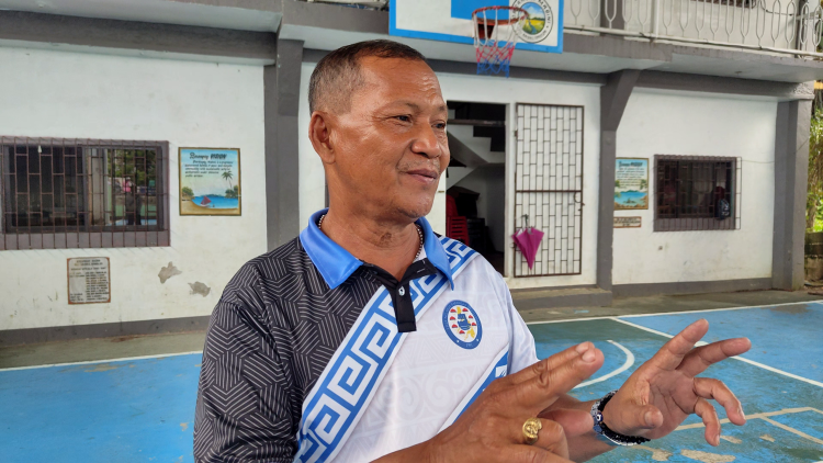 Barangay Mabini ginamit sa pagbili ng kagamitan sa opisina ang ₱100,000 SCPF grant