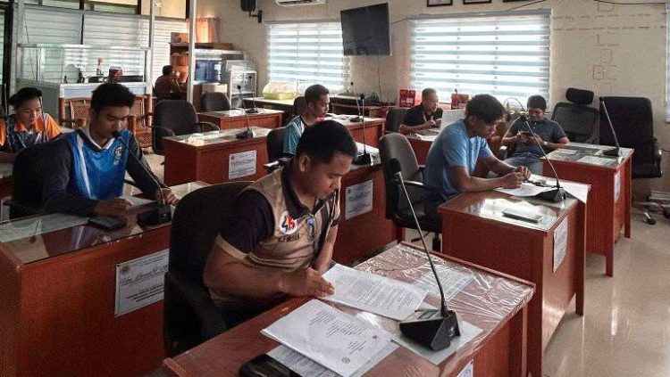 Mga SK official sa Romblon, pabor sa continuity ng youth programs matapos ang BSKE postponement