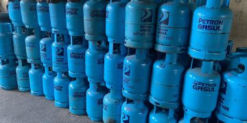 3 arestado sa crackdown ng San Agustin MPS kontra iligal na bentahan ng LPG