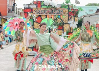 Cajidiocan Town Fiesta 2026, tampok ang sunod-sunod na aktibidad ngayong Disyembre