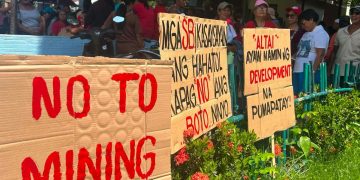 12 residente ng Sibuyan, nakatanggap ng subpoena kaugnay ng July 6 protest