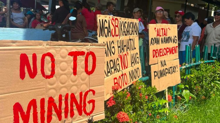 12 residente ng Sibuyan, nakatanggap ng subpoena kaugnay ng July 6 protest
