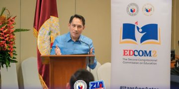 Cong. Adiong, nais munang marinig ang bawat panig sa panukalang pagbabalik ng MIMAROPA sa Region 4