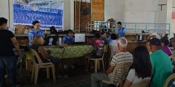 SSS E-Wheels, naghatid ng serbisyo sa mga vendor at informal workers sa MIMAROPA