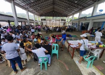 RSU naghatid ng serbisyong pangkalusugan, edukasyon at kabuhayan sa 120 IP households sa San Jose