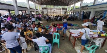 RSU naghatid ng serbisyong pangkalusugan, edukasyon at kabuhayan sa 120 IP households sa San Jose