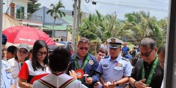 Coast Guard Romblon, nagbukas ng outpost sa San Andres