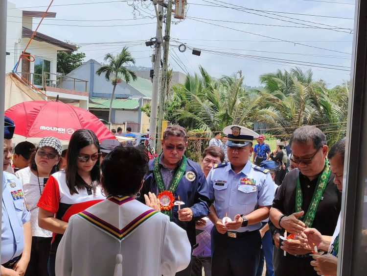 Coast Guard Romblon, nagbukas ng outpost sa San Andres